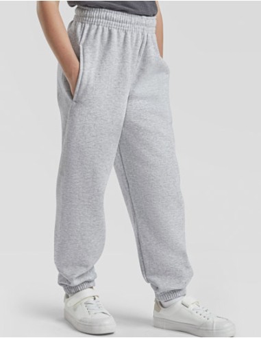 FRU-0640510-Kids Classic Elasticated Cuff Jog Pants